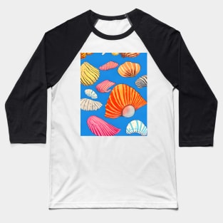 She Sells Sea Shells Baseball T-Shirt